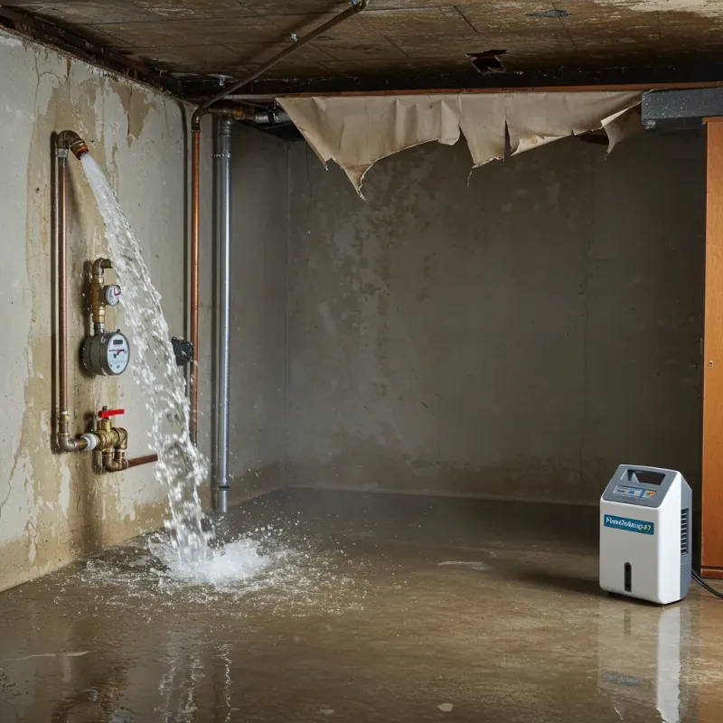 Pipe Burst and Leak Restoration in Lakewood, TN